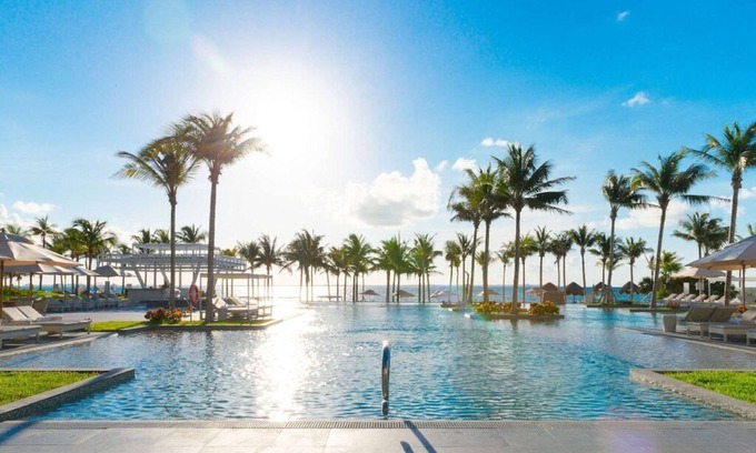 Playa Mujeres Villa | Luxurious 5 Diamond villa in Cancún with AC, WiFi, and fitness room ☀️🏝️🌊