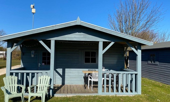 Petten House | Luxurious 6-person camping cabin