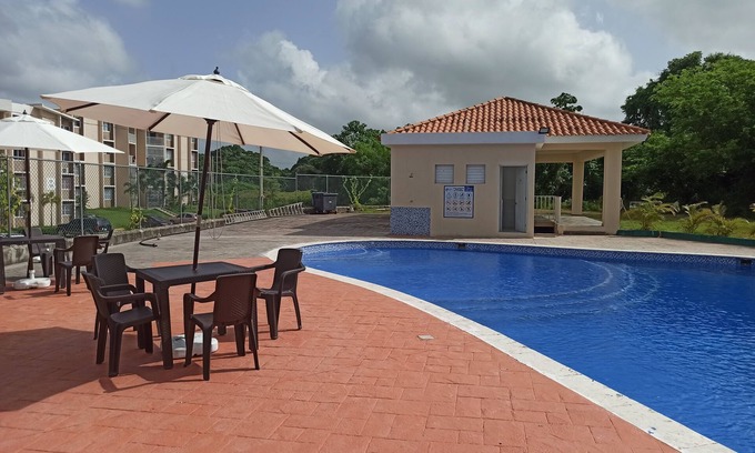 Ciudad Modelo Mirador Norte Apartment | Luxurious Apartment 4to level with security camera