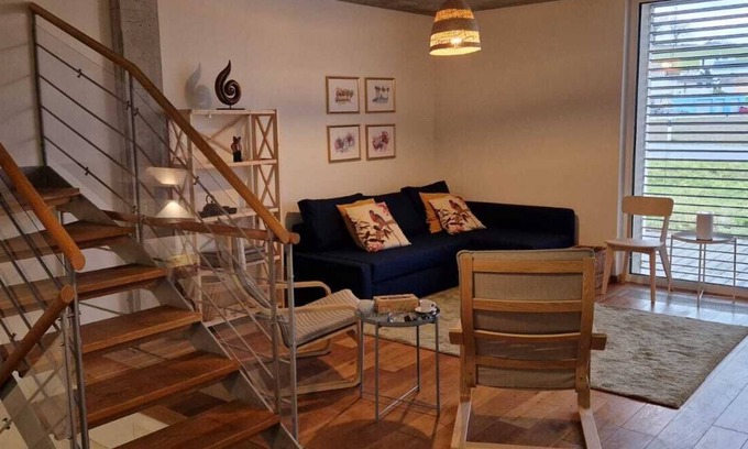 Gurmels Apartment | Luxurious and spacious duplex