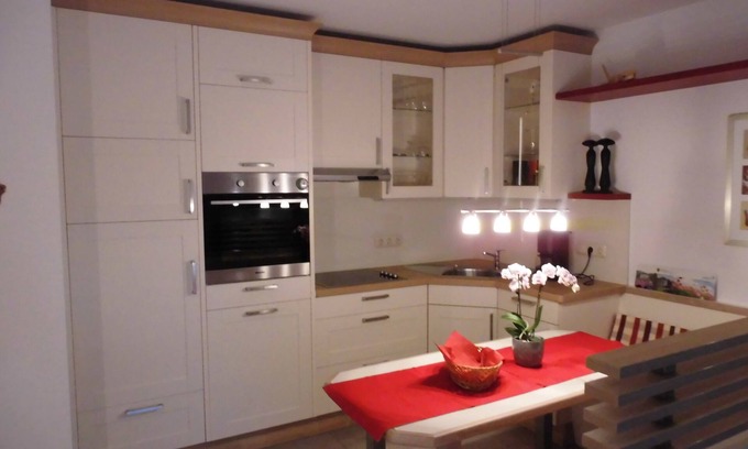 Bad Lippspringe Apartment | Luxurious apartment in the climatic health resort of Bad Lippspringe