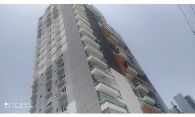 Gascue Apartment | Luxurious Apartment with Gym