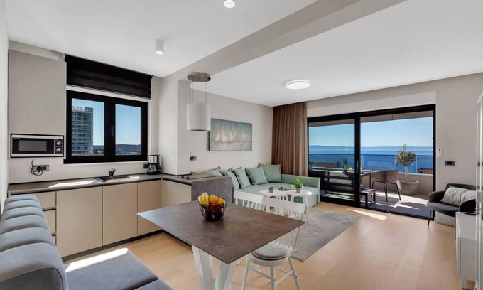 Donja luka Apartment | Luxurious apartment Jelena App 7th Vis