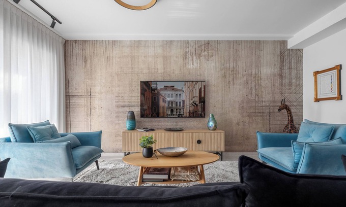 Ra'ananna Apartment | Luxurious Central Raanana Flat