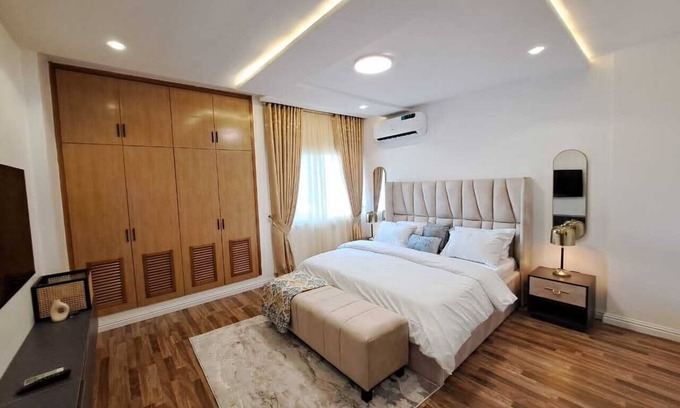 Ikoyi Apartment | Luxurious comfort in the heart of Ikoyi Lagos