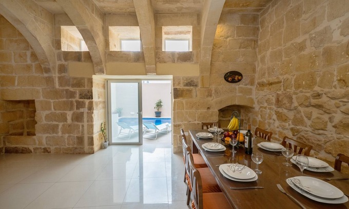 Sannat Other | Luxurious family friendly farmhouse with private pool in Sannat, Gozo