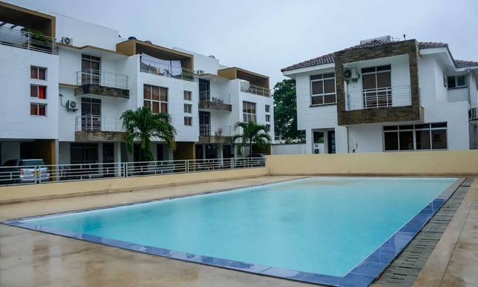 Nyali Apartment | LUXURIOUS FURNISHED 3 BEDROOM DUPLEX APARTMENT