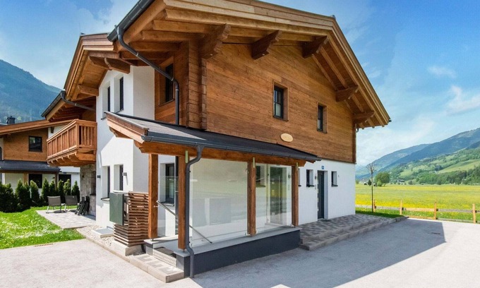 Lengdorf House | Luxurious holiday home with sauna in Niedernsill / Salzburgerland