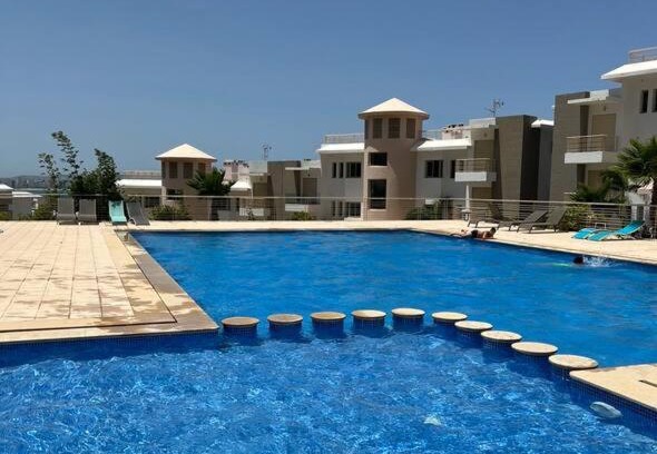 Tangier Apartment | Luxurious new appt with amazing ocean view & pool!