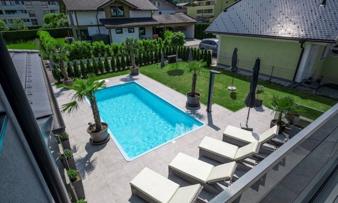Anif Apartment | Luxurious penthouse apartment
