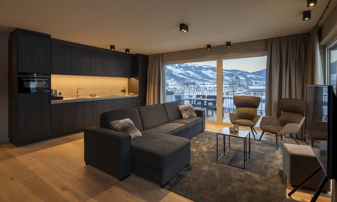 Westendorf Apartment | Luxurious penthouse on the golf course