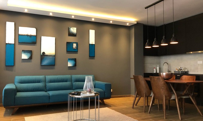 Vracar Apartment | Luxurious penthouse in Belgrade
