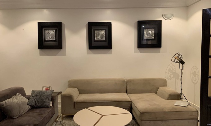 Les Almadies Apartment | Luxurious, quiet apartment 50 metres from mer.et with sea view