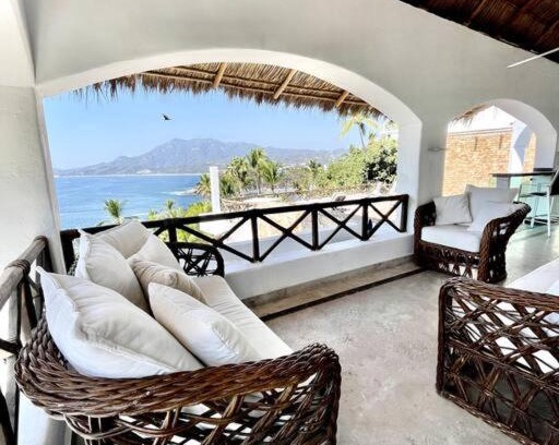 Las Hadas Apartment | Luxurious residence with sea view CASA MARILY