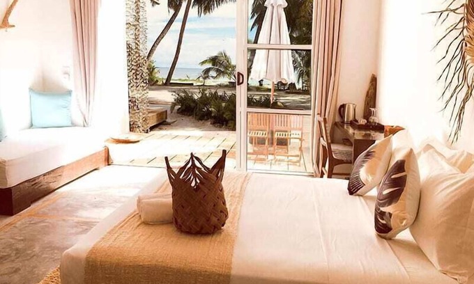 Praslin Island Villa | Luxurious Room With Breathtaking Sea View
