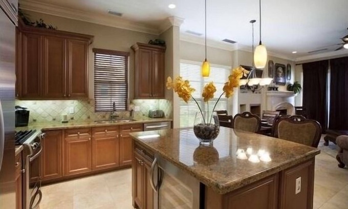 Lake Las Vegas Apartment | Luxurious Villa at Lake Las Vegas