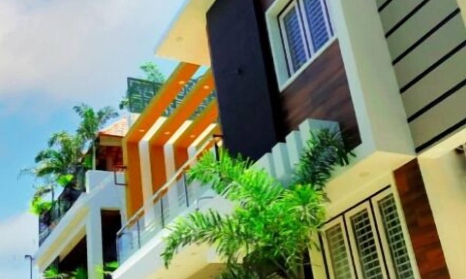 Madurai Villa | Luxurious Villa -historical picturesque town of Madurai lies SACHSHIVIM VILLA
