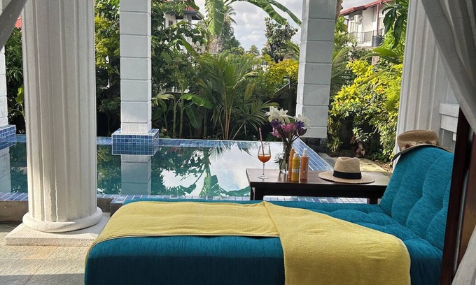 Boralesgamuwa Villa | Luxurious villa, ideal for large family or group of friends - Colombo
