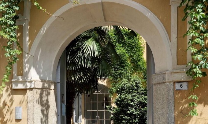 Vacciago Villa | Luxury 17th Century Mansion On Lake Orta. Intimate Garden, Spa And Indoor Pool