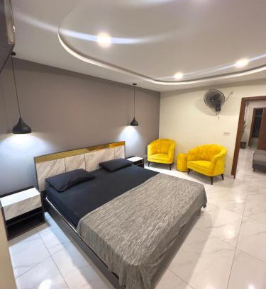Bahria Town Apartment | Luxury 1BHK Apartment