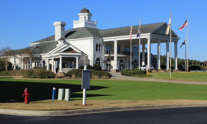 Carolina Forest Condo | Luxury 2 Bed, 2 Bath Condo on World Tour Golf Course