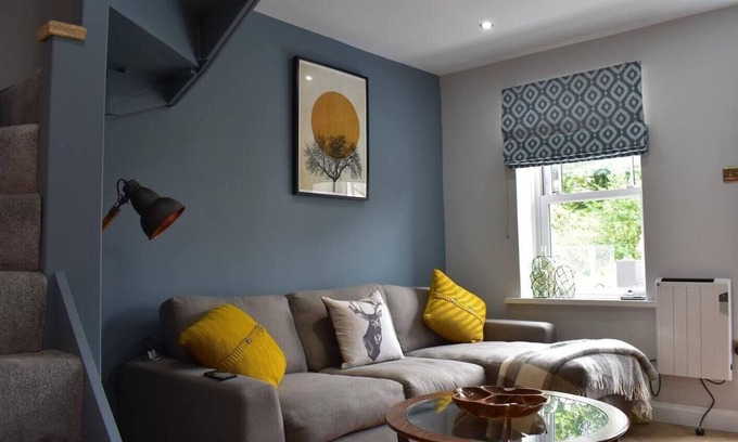 Llansteffan Cottage | Luxury 2-Bed Cottage in Llansteffan