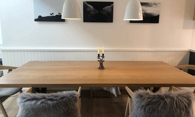 Thredbo Ski Chalet | Luxury 2 Bedroom Chalet in Thredbo, Beside Gunbarrel Express Quad Chair