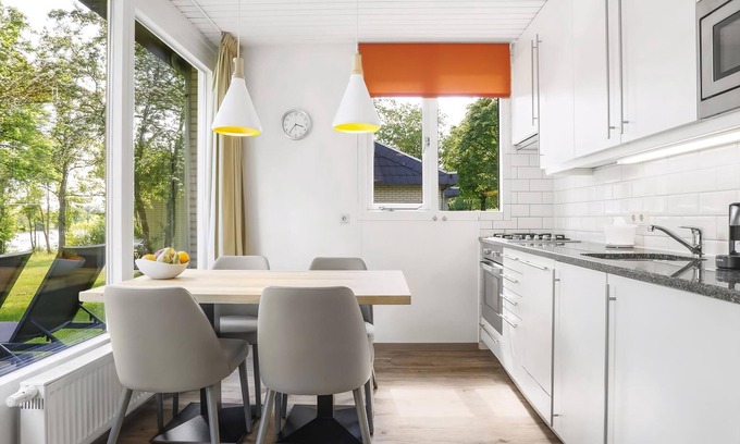 Kell am See House | Luxury 2-person bungalow in the holiday park Landal Hochwald