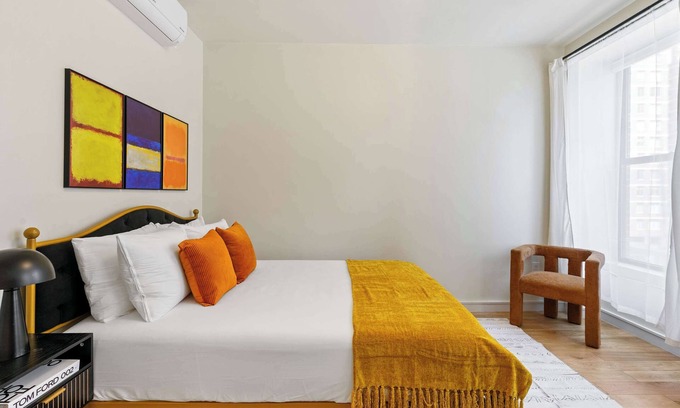 Kips Bay Apartment | Luxury, 2BR/2BA, Prime Kips Bay