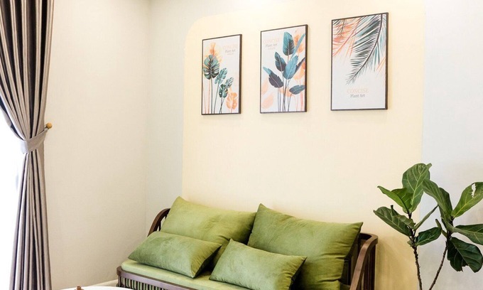 Dong Da Apartment | Luxury 2Br Netflix Apartment 27 Thai Thinh