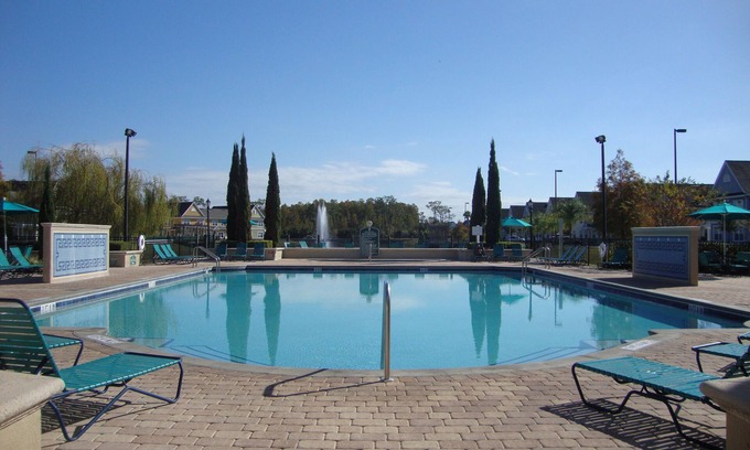 Venetian Bay Villages House | Luxury 3Br Townhome in Gated Community Minutes from Disney & Universal!