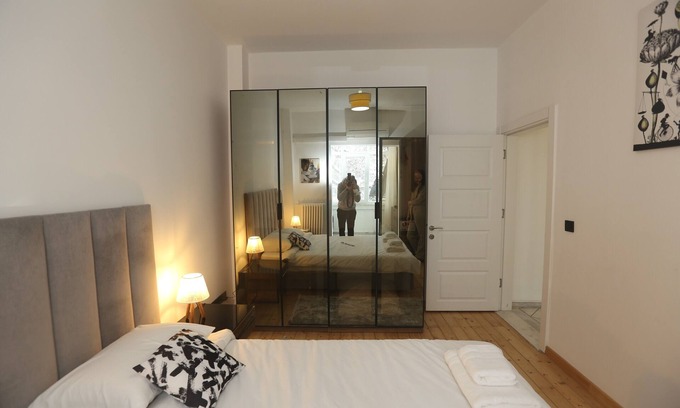 Nisantasi Apartment | Luxury 4+1 Apt @ Nisantasi