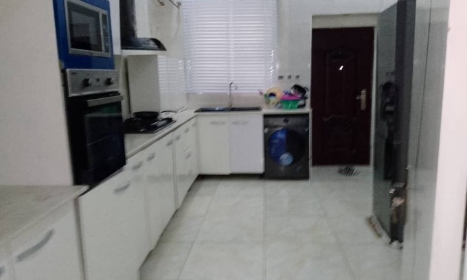 Ofin House | "Luxury 4-Bedroom Duplex in Lekki Lagos - Your Perfect Getaway