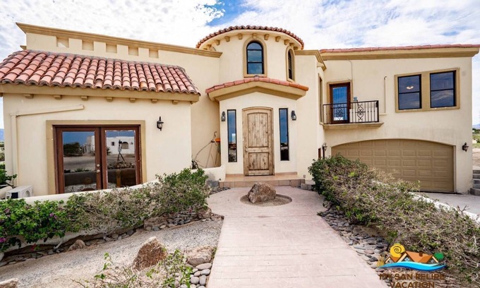 El Dorado Ranch House | Luxury 4-Bedroom San Felipe Vacation Rental