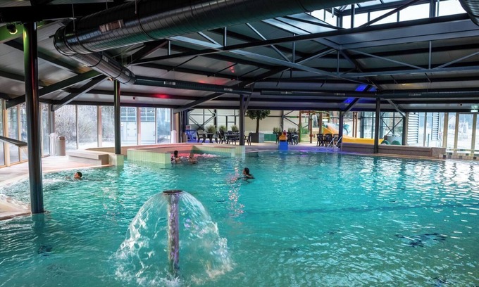 't Loo House | Luxury 4-person bungalow in the holiday park Landal Landgoed 't Loo