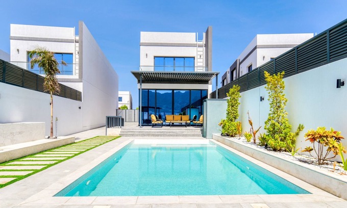 Sharm Villa | Luxury 4BR Villa with Assistant’s Room Al Dana Island, Fujairah by Deluxe Holiday Homes