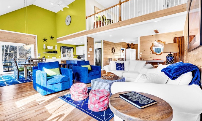 Cape Porpoise House | Luxury 5 Bed 4 1/2 Bath - Family Friendly, walk to town, close to beaches