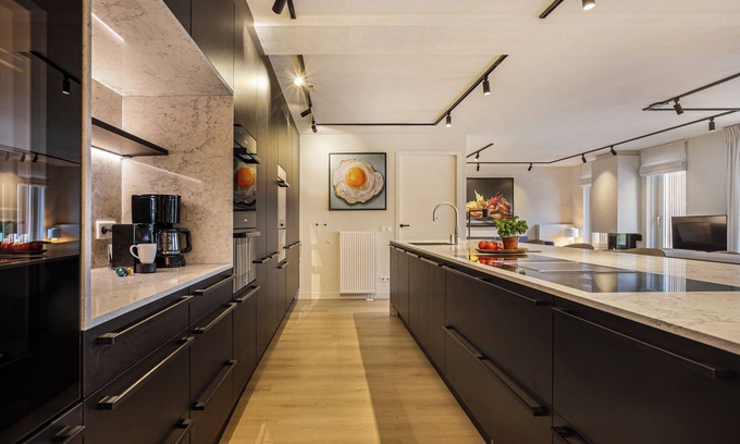 Nooitgedacht House | Luxury 8-person farmhouse in the holiday park Hof van Saksen