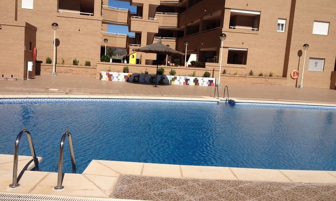 Marina d'Or Apartment | LUXURY APARTMENT IN PRIVATE RESIDENTIAL IN MARINA DOR 95 e. Night