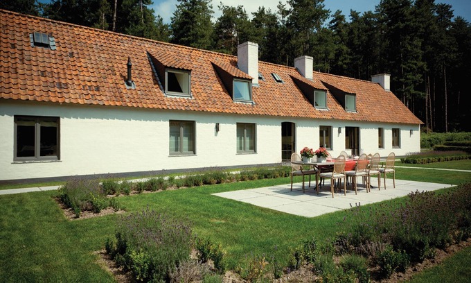 Paardenkouter Villa | luxury and comfort in private and natural oasis .yet easy access to highway