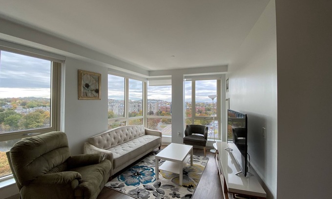 Jamaica Plain House | Luxury apartment Boston ma