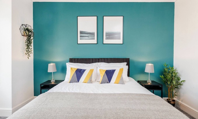 Cranbrook Apartment | ☆LUXURY APARTMENT☆BUSINESS/RELOCATIONS☆2BED