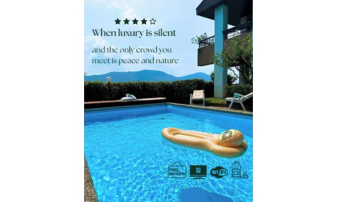 Agra Apartment | Luxury apartment with pool