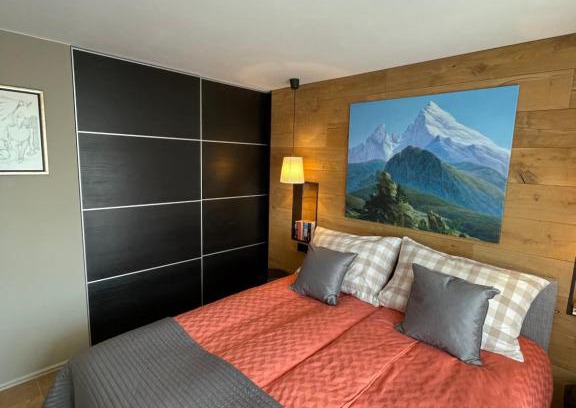 Randogne Apartment | Luxury apartment