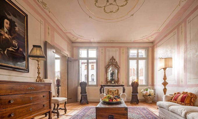 Asolo Apartment | Luxury Apartment in Asolo Historical Centre