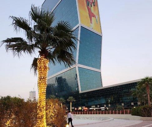 Doha House | Luxury Apartment in Lagoon