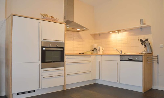 Posterholt Apartment | Luxury apartment in Posterholt with a terrace