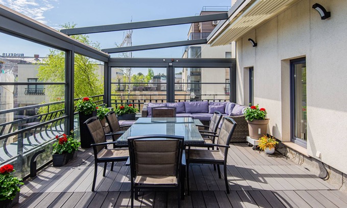 Palanga Apartment | LUXURY APARTMENT IN PALANGA APARTMENTS PERLIUKAS