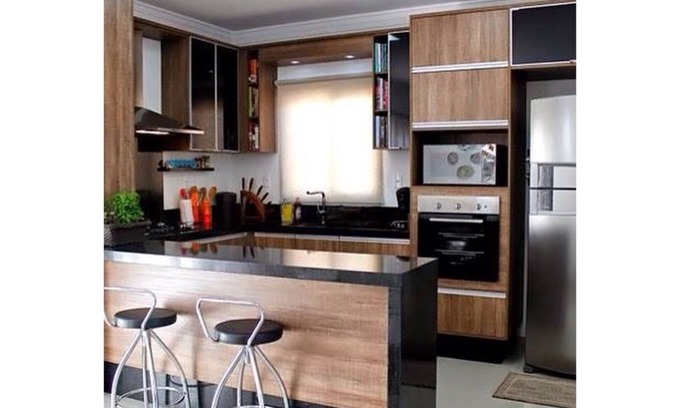 Bento Ferreira House | Luxury apartment in Vitoria ES, comfort, security, total quality.