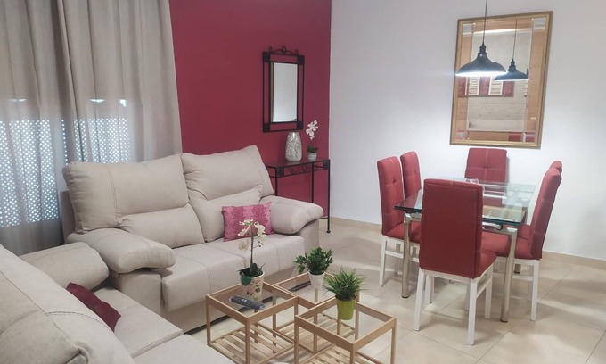 San Basilio Apartment | Luxury Apartment Los Patios de Córdoba